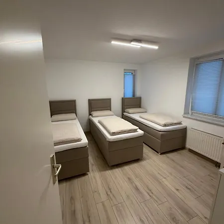Apartament Alex 4 Solingen
