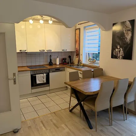 Alex 4 Apartament Solingen